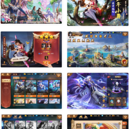 新斗罗大陆之神王唐三端_卡牌回合手游_Linux手工服务端源码