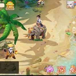 【大话西游之纵歌长安】带视频架设教程-完善运营代理后台-安卓苹果IOS双端版本