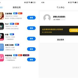 DD应用系统软件库网站源码