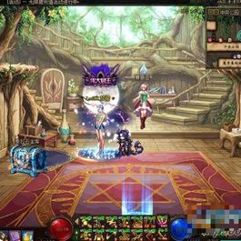 DNF单机版沫沫仿官100级女鬼剑魔枪士