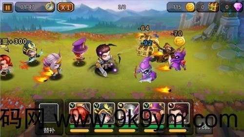 首发2023《天天英雄》乱码修复+排行榜修复+活动全开一键端