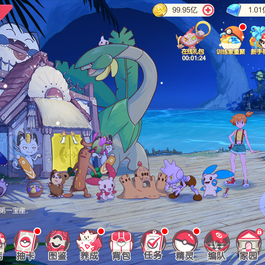 【口袋觉醒23SS】linux手工外网端+架设视频教程+开服清档+运营后台+授权GM后台+双端