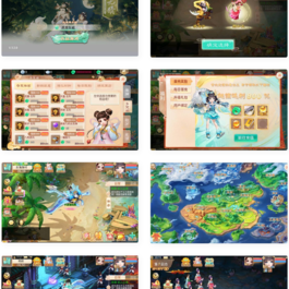 大话西游之虎虎生威_精品角色扮演经典回合手游_win服务端源码