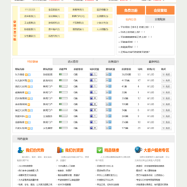 友情链接交易平台源码链接互换程序PHP源码