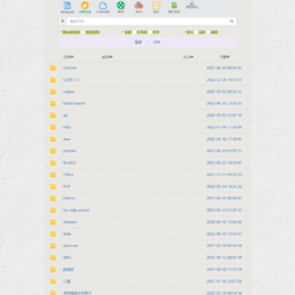 BP3百度网盘程序PHP源码