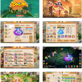 梦幻西游之星河西游团购商业开服修复bug端_经典动作回合剧情闯关手游