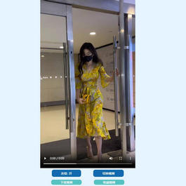 抖音视频直链 接口分享+接口源码分享
