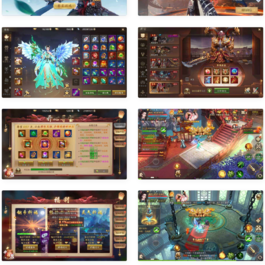 梦回大秦_唯美仙侠梦回大秦帝国VM镜像一键端+Linux学习手工端