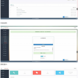 PHP域名授权验证系统源码：盗版追踪、双重授权和在线加密功能