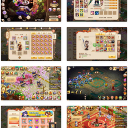 九职业梦诛_Q萌回合梦幻觉醒9职业VM镜像一键端+Linux学习手工服务端_安卓IOS苹果双端