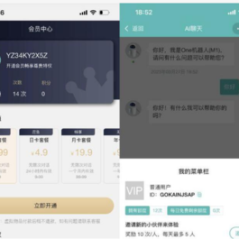 二开ChatGPT微信小程序源码支持AI聊天次数限制