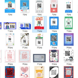 开源layui前端框架 收款码生成系统源码 多合一收款码生成源码 带50多套UI模板