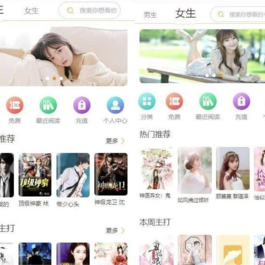 微信公众号小说系统源码 漫画系统源码 可对接微信公众号 APP打包 对接个人微信收款