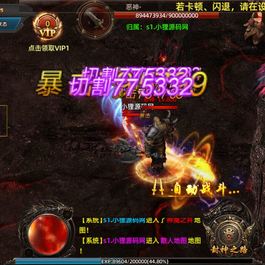 【狂拽屠龙单职业】白日门传奇WIN服务端+GM后台+清档+双端+架设教程