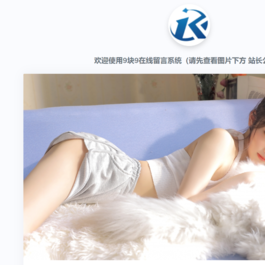 (亲测)2023最新全开源在线留言系统源码 匿名留言网站系统源码下载