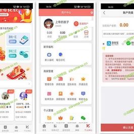 支付宝赏金红包自助套现助手带分站版源码