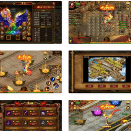 不朽皇城传奇手游《白日门传奇》单职业版视频教程及GM物品充值指南