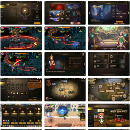 韩版原版DNF手游不受IP限制版_3D横版格斗闯关剧情任务手游_最新Win服务端打包_通用视频教程架设_安卓版本