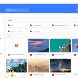Cloudreve个人网盘系统源码 支持云存储（七牛、阿里云OSS、腾讯云COS、又拍云、OneDrive） 基于Go框架