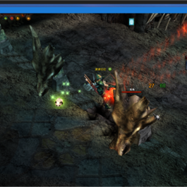 [端游] 奇迹MU -版本S18+GM管理（刷怪按官方原汁原味）