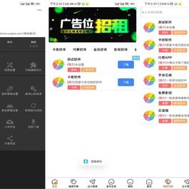 2024新软件库和调用QQ登录IAPP源码已修复报错