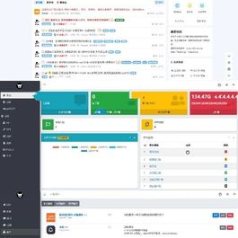 高仿知乎模板二开优化魔板仿网盘资源网+全套插件