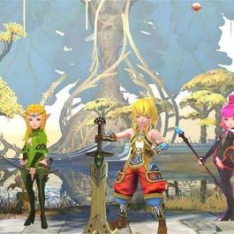 [手游] 经典3D动作冒险手游【龙之谷之新符文龙】+安卓苹果双端+GM授权后台+Linux手工服务