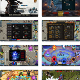 战神引擎传奇手游【星辰单职业免授权版[白猪3]】最新整理Win一键服务端+GM授权后台+安卓苹果双端+详细搭建教程+视频教程