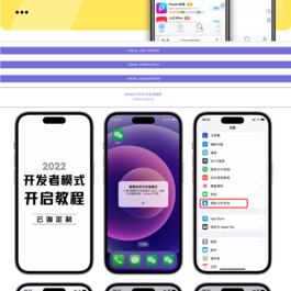 微商云端软件发布页源码纯净版