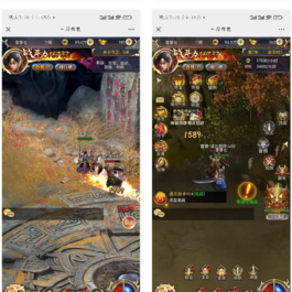 三网稀有H5【一刀传世】最新整理linux手工端+架设教程