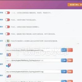 基于子比主题的一个全集合DIY美化和功能增强插件