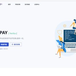 源支付最新6.9.9可运营使用版