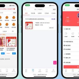 彩虹知识付费 成人情趣商城系统源码01