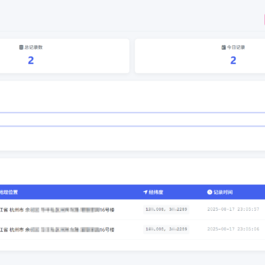 全新IP定位系统源码 全开源