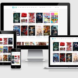 完美版视频网站模板 – 苹果CMS v10大橙子vfed主题