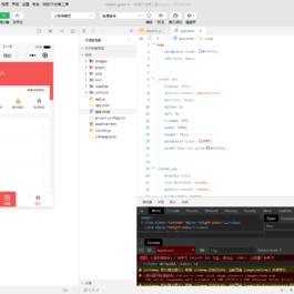 微信小程序打卡抽奖仅源码