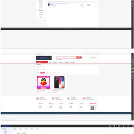 修复版个人商城逍遥B2C二开商城系统源码可商用版/拼团拼购优惠折扣秒杀源码