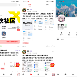 最新FANbbs社区圈子源码